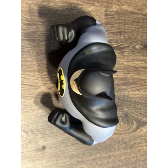 Batman Vinyl Bust Bank (Batman The Animated Series) Diamond Select - Picture 6 of 6